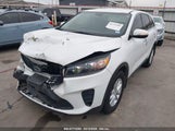 KIA SORENTO 2.4L LX 5XYPG4A38KG555012 photo