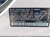 VOLKSWAGEN PASSAT 1.8T SPORT 1VWBT7A31FC053859 photo