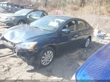 NISSAN SENTRA S 3N1AB7AP9EY331971 снимка