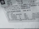 GMC TERRAIN SLT-2 2GKFLTE34F6103240 снимка