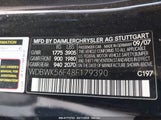MERCEDES-BENZ SLK 350 WDBWK56F48F179390 photo