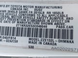 TOYOTA MATRIX XR 2T1KR32E53C048046 fotografie