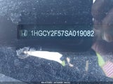 HONDA ACCORD HYBRID SPORT 1HGCY2F57SA019082 снимка