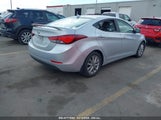HYUNDAI ELANTRA SE KMHDH4AEXGU490411 снимка