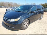 HONDA ODYSSEY EX-L 5FNRL5H60FB028461 снимка