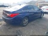 HYUNDAI SONATA GLS 5NPEB4AC8DH598296 снимка