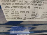 Buick Envision Avenir Fwd LRBFZRR49PD069149 fotografie