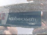 MERCEDES-BENZ ML 350 4MATIC 4JGDA5HB9CA066431 снимка