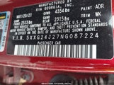 KIA K5 LX 5XXG24J27NG087224 photo