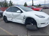 TESLA MODEL Y AWD/LONG RANGE DUAL MOTOR ALL-WHEEL DRIVE 7SAYGDEE7PA023295 снимка