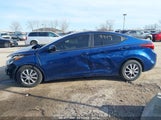 HYUNDAI ELANTRA SE 5NPDH4AE0GH717281 снимка