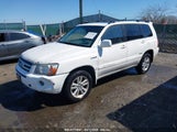 TOYOTA HIGHLANDER HYBRID LIMITED V6 JTEEW21A060021409 снимка