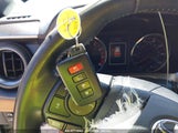 TOYOTA RAV4 SE JTMNFREV9JJ738310 photo