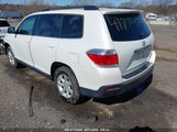 TOYOTA HIGHLANDER SE V6 5TDBK3EH4DS188544 снимка