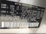 SUBARU OUTBACK PREMIUM 4S4BTACC6L3256444 снимка