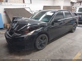 HYUNDAI ELANTRA HYBRID BLUE KMHLM4AJ0PU037693 photo