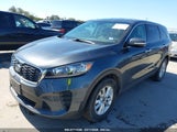 KIA SORENTO 3.3L LX 5XYPG4A50LG677785 fotografie