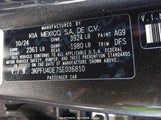 KIA K4 EX 3KPFU4DE7SE036810 fotografie