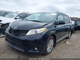 TOYOTA SIENNA XLE PREMIUM 8 PASSENGER 5TDYK3DC8GS718289 photo