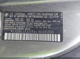 BMW Z4 3.0I 4USBU33596LW69200 снимка