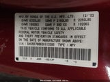 HONDA CR-V EX SHSRD78893U113393 снимка