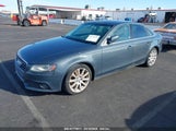 AUDI A4 2.0T PREMIUM WAUEFAFL8BN030653 снимка