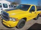 DODGE RAM 1500 SLT/LARAMIE 1D7HA16D05J539189 снимка