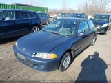 HONDA CIVIC DX 2HGEH246XSH500689 снимка