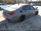 BMW 740I WBA7T2C01LGF96552 снимка