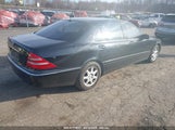 MERCEDES-BENZ S 500 WDBNG75J5YA051218 снимка