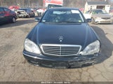 MERCEDES-BENZ S 500 WDBNG75J5YA051218 снимка