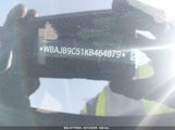 BMW M550I XDRIVE WBAJB9C51KB464879 снимка