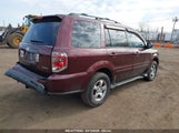HONDA PILOT EX-L 2HKYF18797H518842 снимка