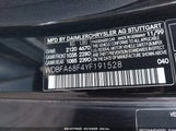 MERCEDES-BENZ SL 500 WDBFA68F4YF191528 снимка