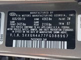 KIA OPTIMA EX 5XXGN4A77FG388967 снимка