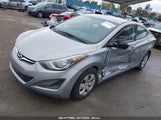 HYUNDAI ELANTRA SE 5NPDH4AE7GH698213 снимка