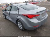 HYUNDAI ELANTRA SE 5NPDH4AE7GH698213 снимка