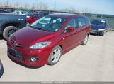 MAZDA MAZDA5 GRAND TOURING JM1CR293480307954 photo