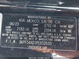 KIA FORTE GT-LINE 3KPF54AD1PE652633 снимка