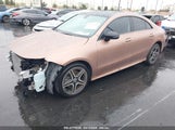 MERCEDES-BENZ CLA 250 COUPE W1K5J4GB0PN329558 photo