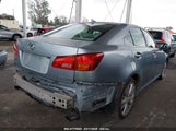 LEXUS IS 250 JTHBK262975039804 fotografie