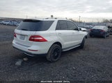 MERCEDES-BENZ ML 350 4MATIC 4JGDA5HB6CA081954 снимка