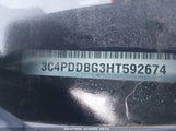DODGE JOURNEY SXT AWD 3C4PDDBG3HT592674 снимка