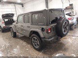 JEEP WRANGLER 4-DOOR SAHARA 4X4 1C4HJXEG7PW571040 fotografie