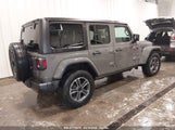 JEEP WRANGLER 4-DOOR SAHARA 4X4 1C4HJXEG7PW571040 fotografie