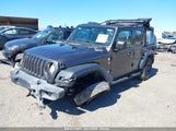 JEEP WRANGLER UNLIMITED SPORT S 4X4 1C4HJXDG5JW147316 photo