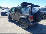 JEEP WRANGLER UNLIMITED SPORT S 4X4 1C4HJXDG5JW147316 photo