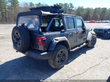 JEEP WRANGLER UNLIMITED SPORT S 4X4 1C4HJXDG5JW147316 снимка