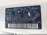 HYUNDAI TUCSON SE KM8J2CA40JU797731 снимка