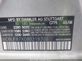 MERCEDES-BENZ E 350 4MATIC WDBUF87X08B318300 снимка